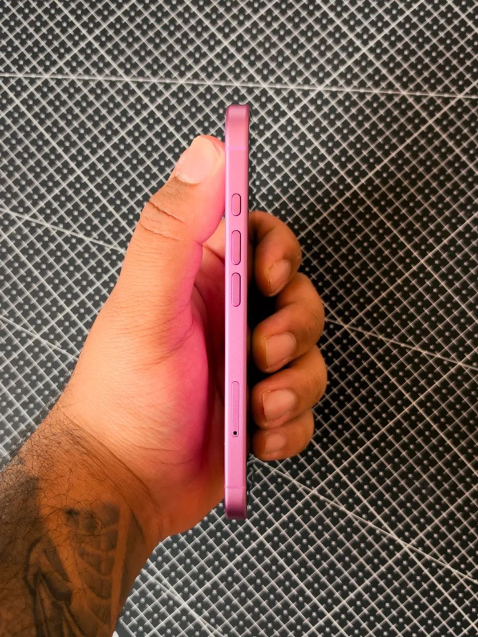 iPhone 16 128GB (Rosa)  - Foto 3