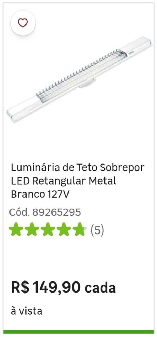 Luminária - Foto 4