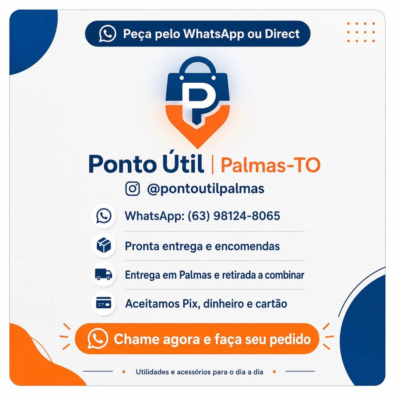 Suporte dobrável para celular - Foto 4