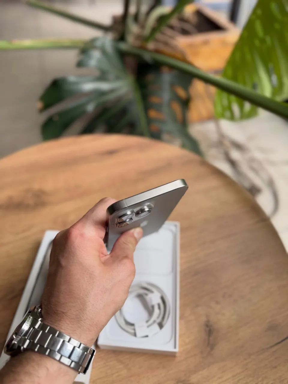 iphone 15 pro 128gb - Foto 4