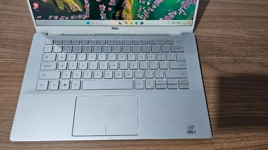 Notebook Dell Inspiron 13 7490 I7 10ª Geração 8GB RAM - Foto 2