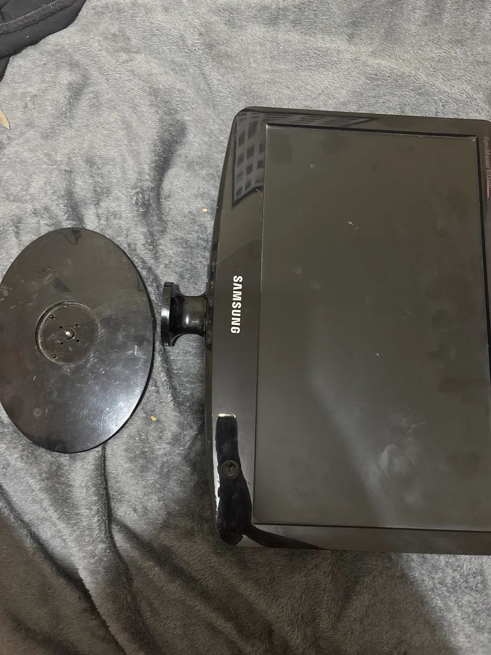 Monitor quebra galho