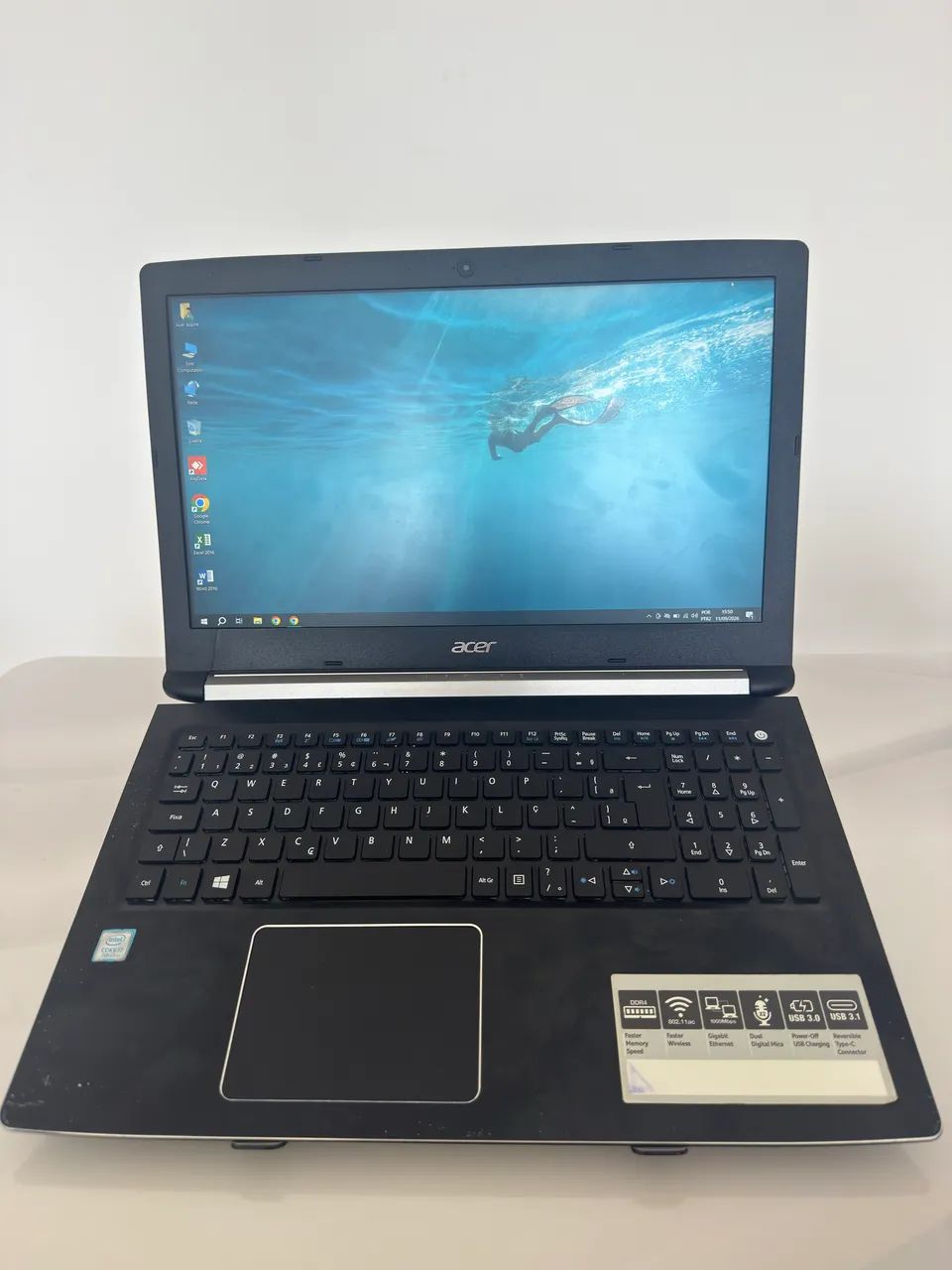 Notebook Acer - Foto 3