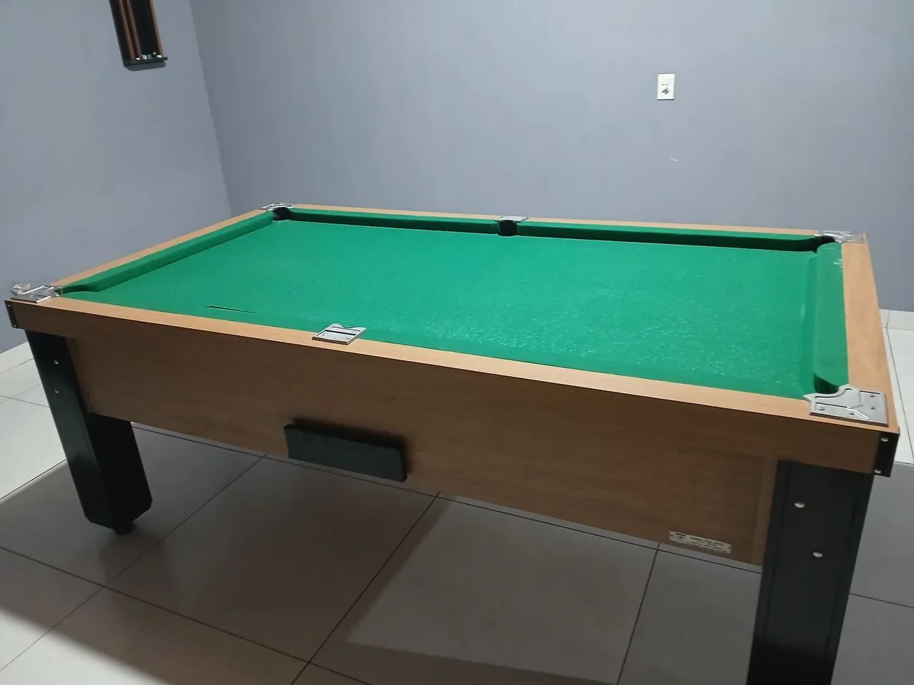 Vendo mesa de sinuca  - Foto 5