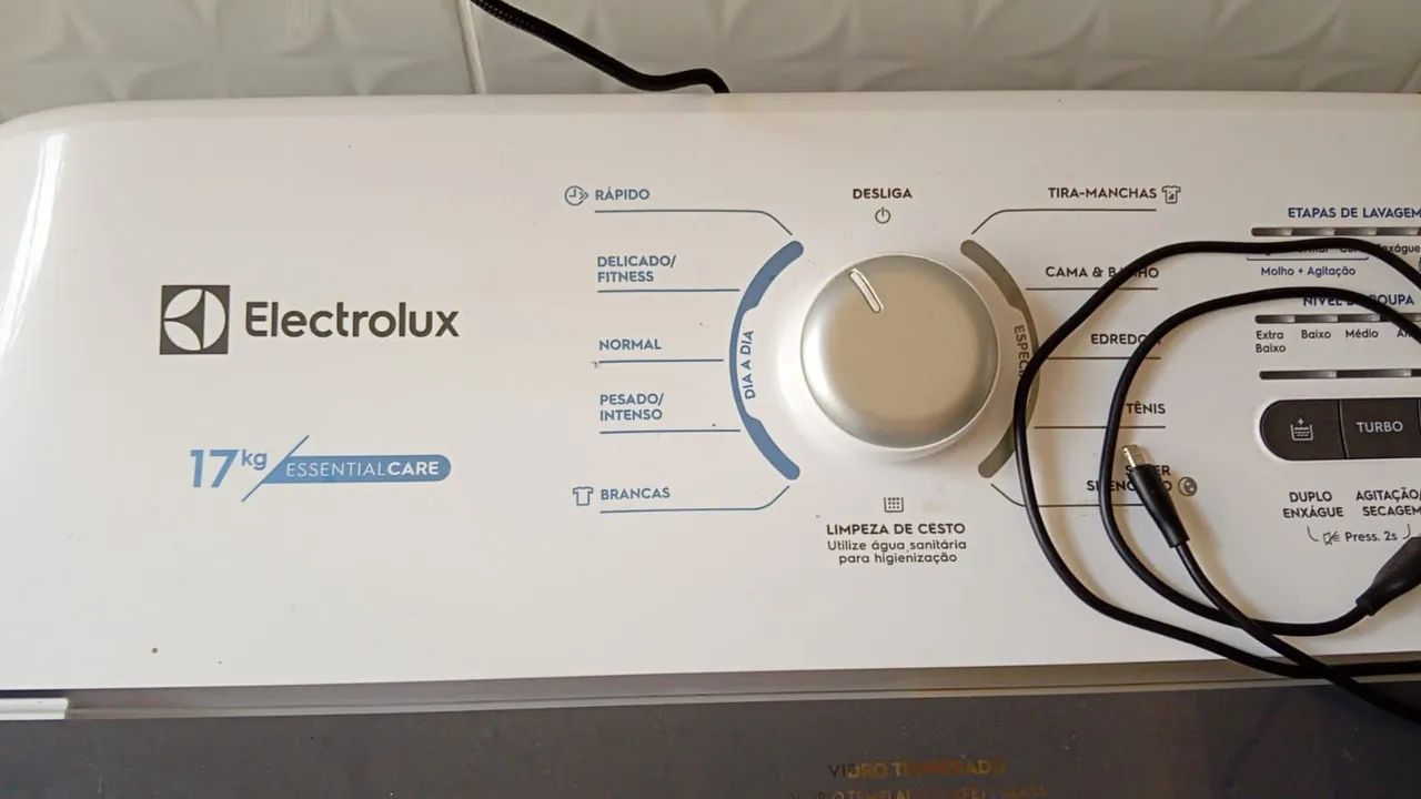 Máquina Eletrolux 17kg - Foto 2