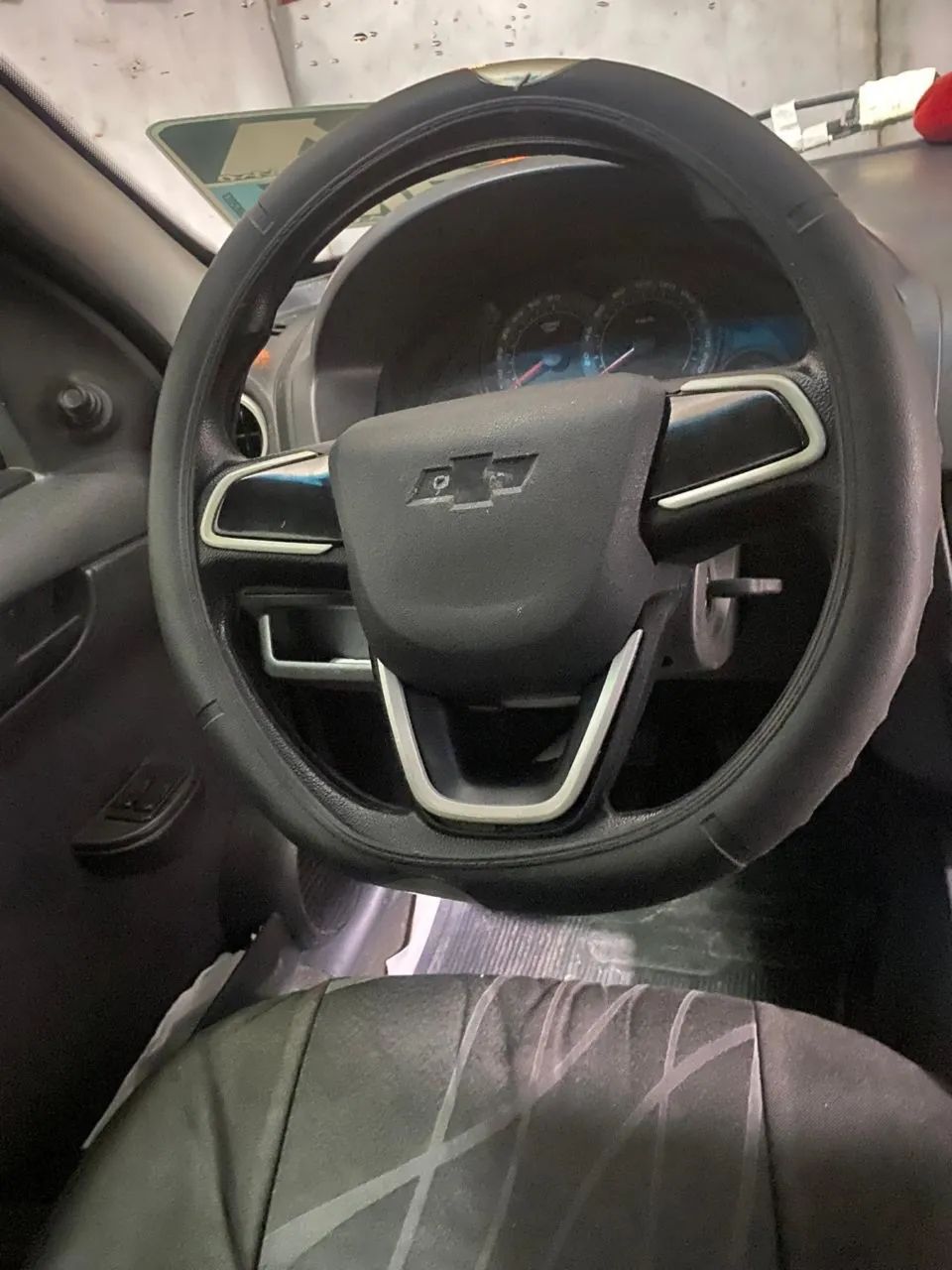 Chevrolet Celta 2011
