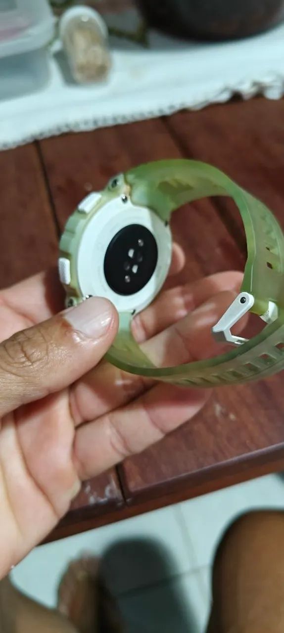 Amazfit Active Edge(mini t rex) - Foto 2