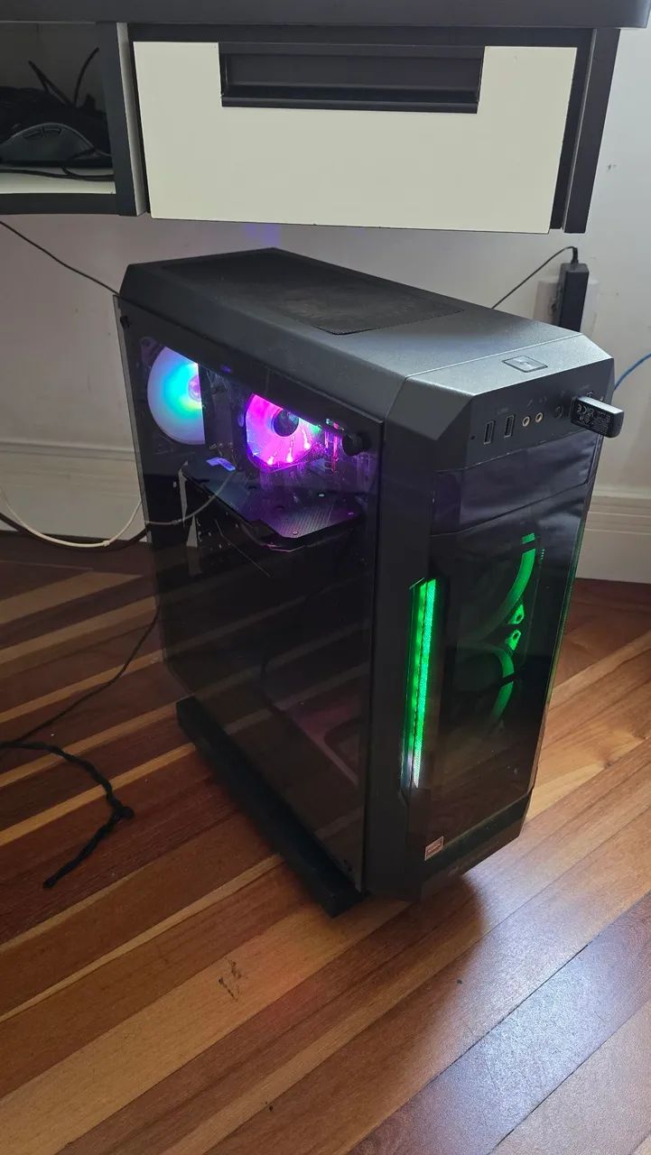 PC GAMER ZERO