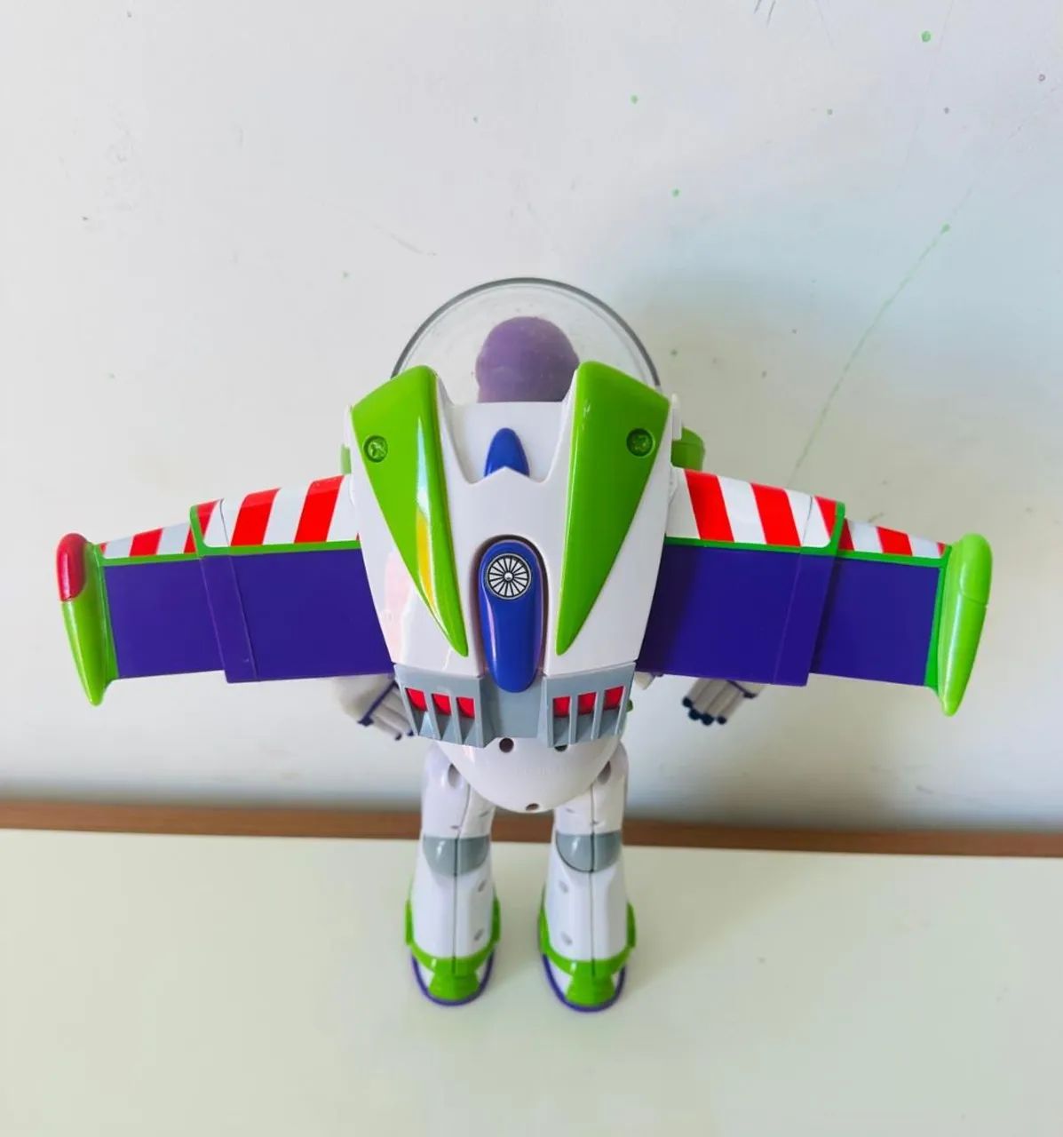 Boneco Buzz Lightyear Original Disney  - Foto 5