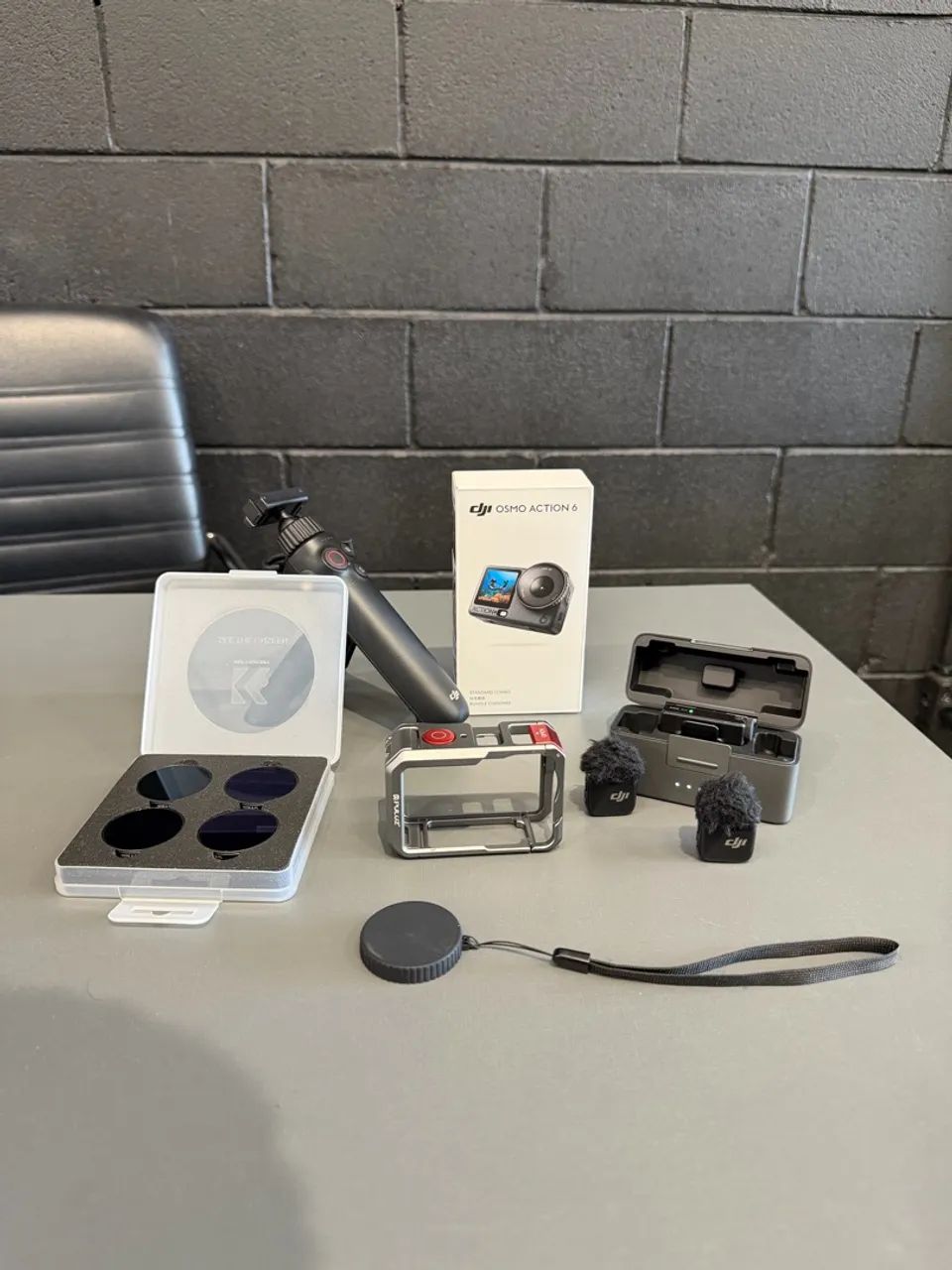 Dji Osmo Action 6 + Dji Mic mini - Foto 3