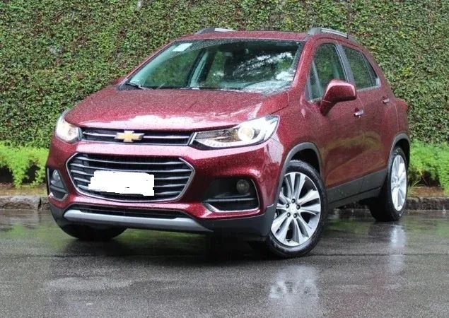 Chevrolet Tracker LTZ 1.4 Turbo 16V Flex 4X2 Aut. 2017