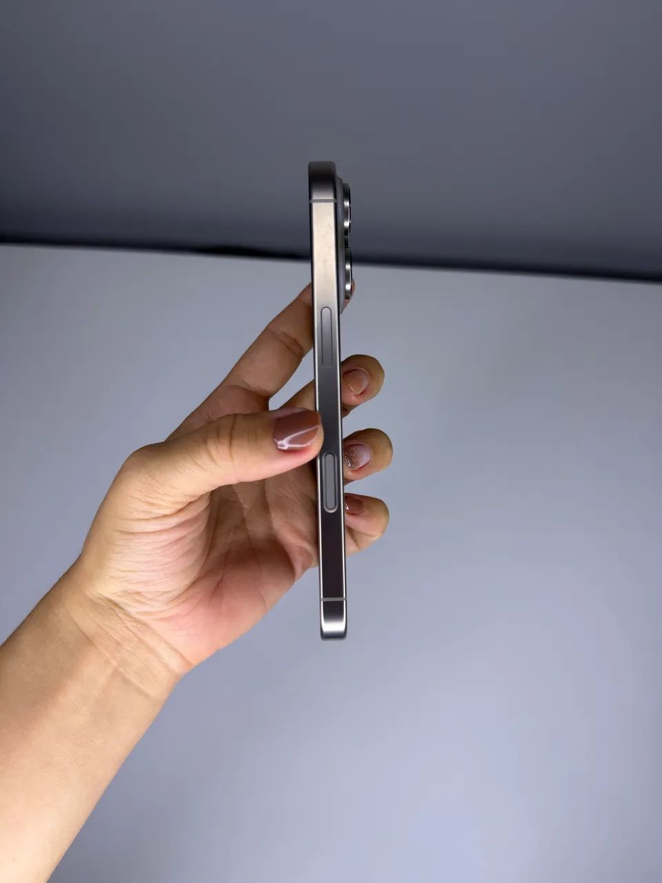 iPhone 16 Pro 512Gb Natural Titânio - OPORTUNIDADE - Foto 2