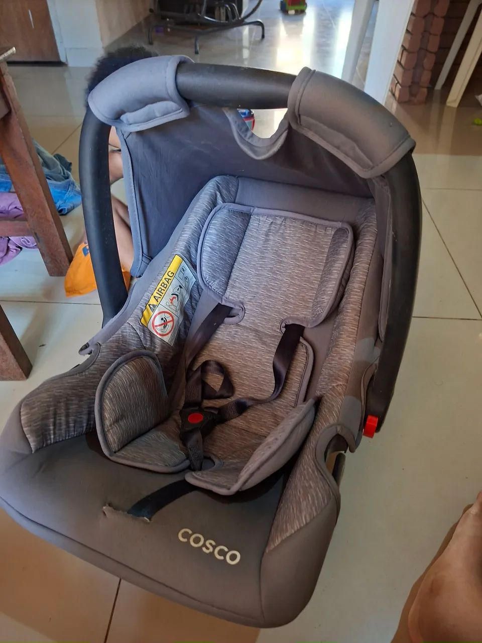 Bebê conforto 150,00 - Foto 5