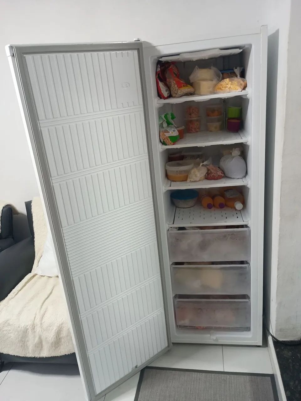 Freezer vertical Cycle 235l - Foto 2