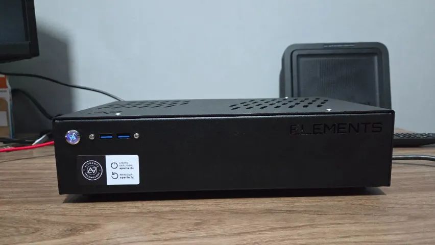 Mini PC Elements i7 10700 16GB ram ddr4 - 1TB SSD NVME