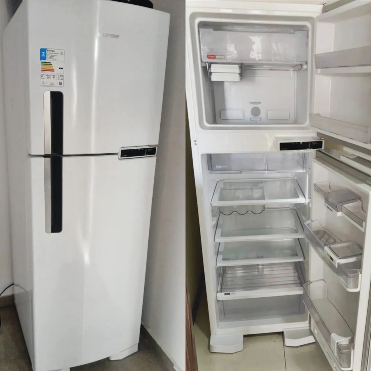 Geladeira brastemp - Foto 4