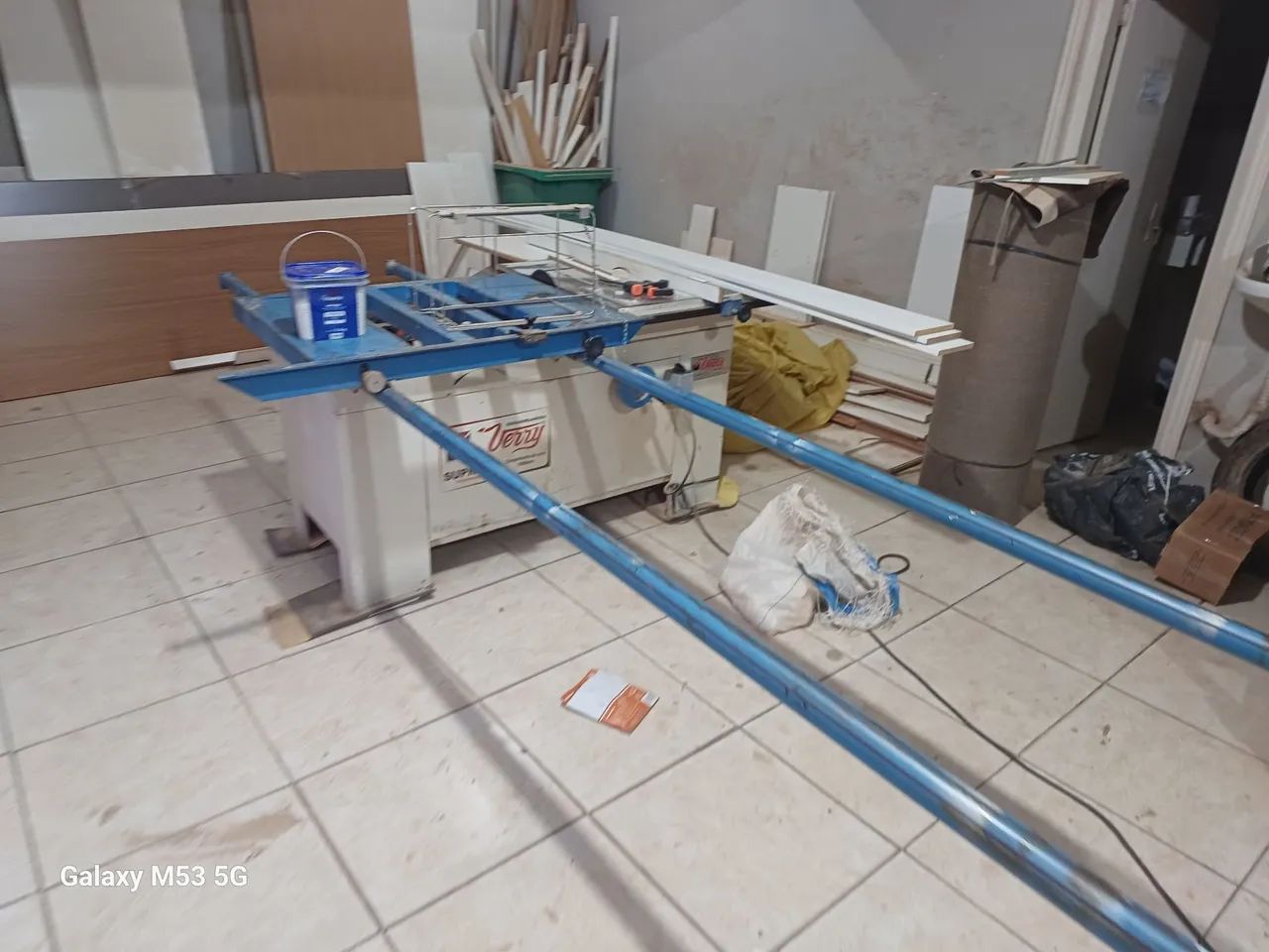 Maquina para marcenaria  - Foto 2