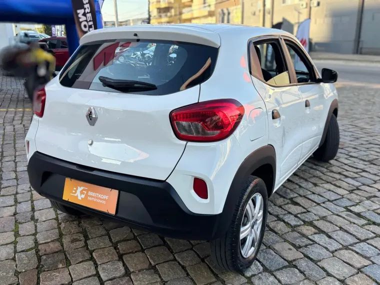 Renault Kwid Zen 1.0 Flex 12V 5P Mec. 2024 - Foto 3