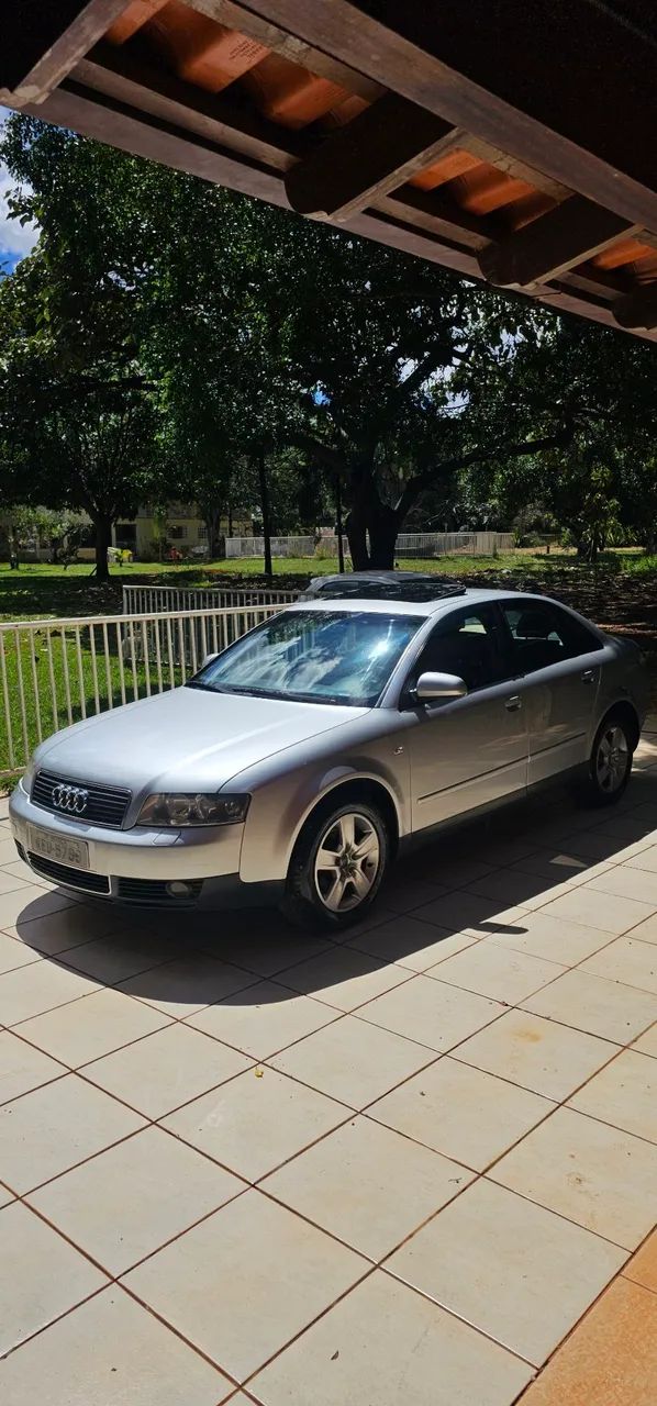 Audi A4 3.0 30V 218cv Multitronic 4P 2002