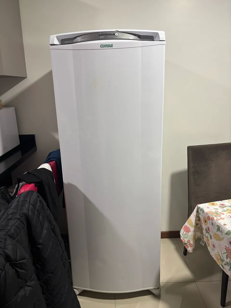 Geladeira consul 