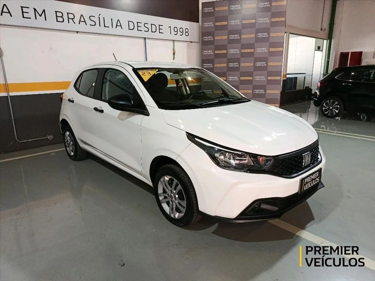 Fiat Argo 1.0 6V Flex. 2023 - Foto 4