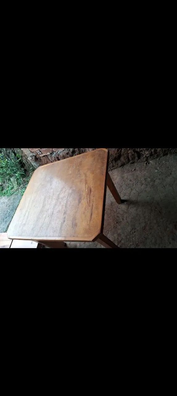 Mesa com 4 cadeiras  - Foto 2