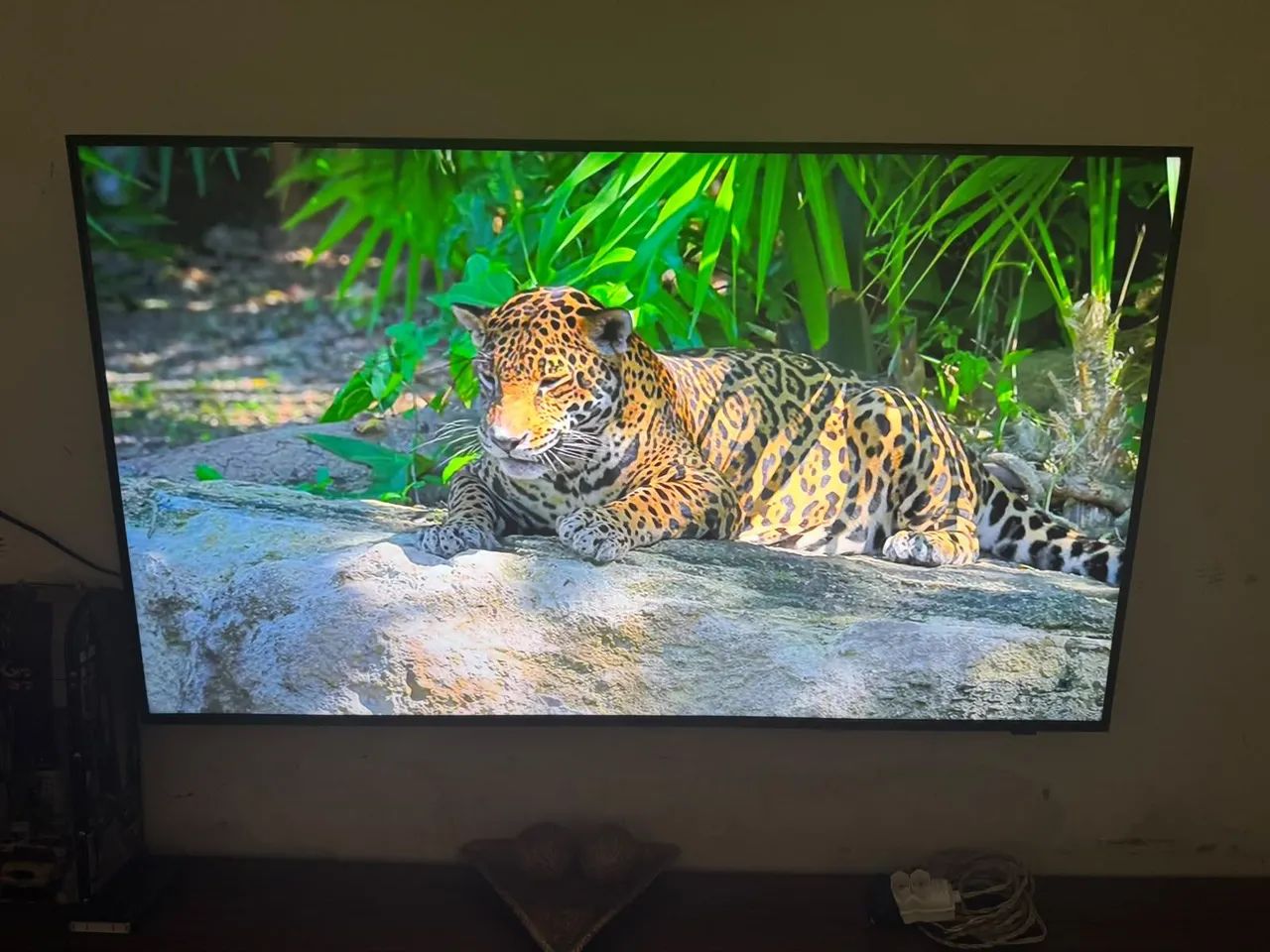Tv smart 4k full HD 50 polegadas Samsung com game pass 2300op - Foto 5