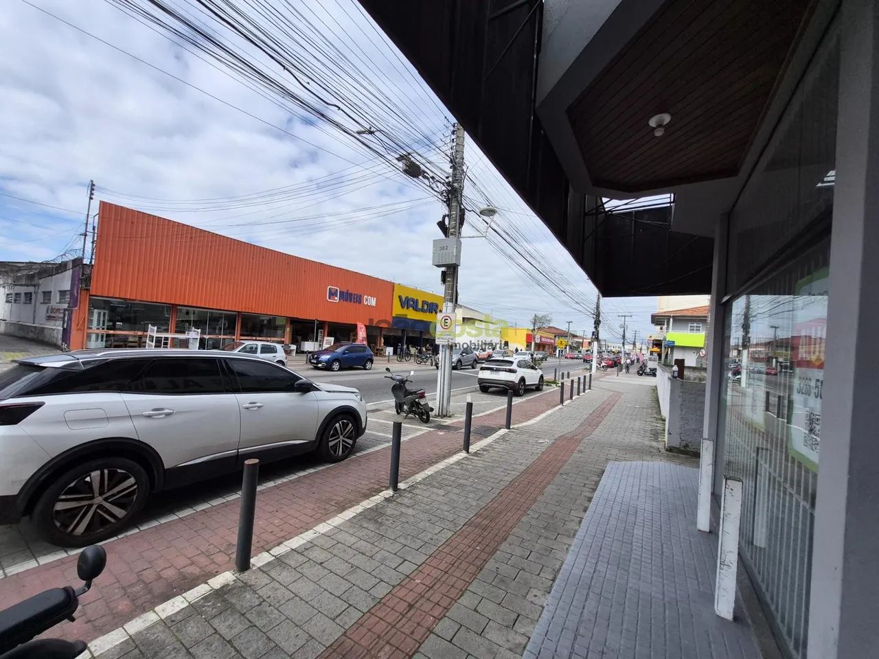 Loja para alugar, 468 m² - Ponte do Imaruim - Palhoça/SC - Foto 4