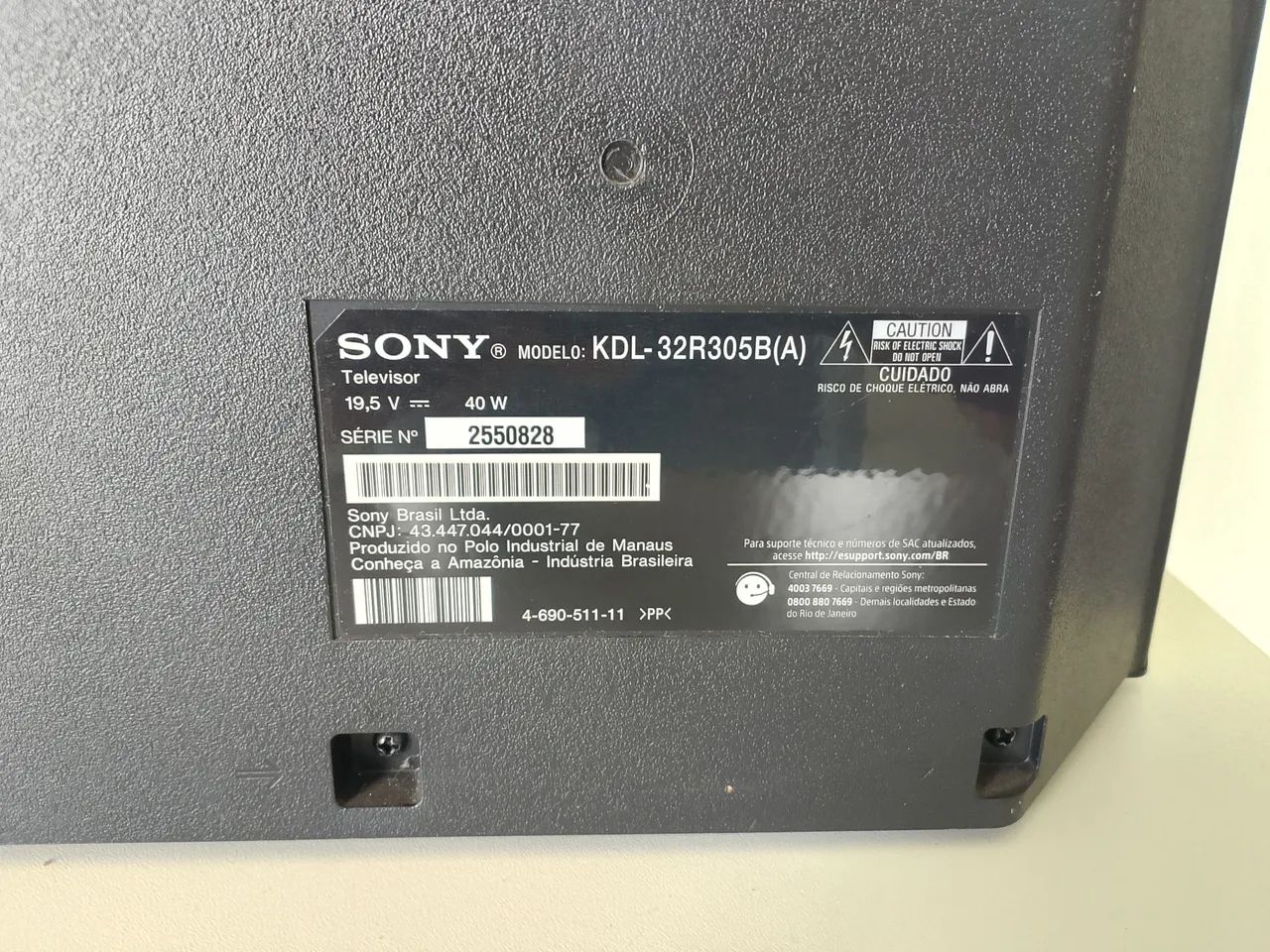 Tv 29 polegadas em ótimo estado  - Foto 3