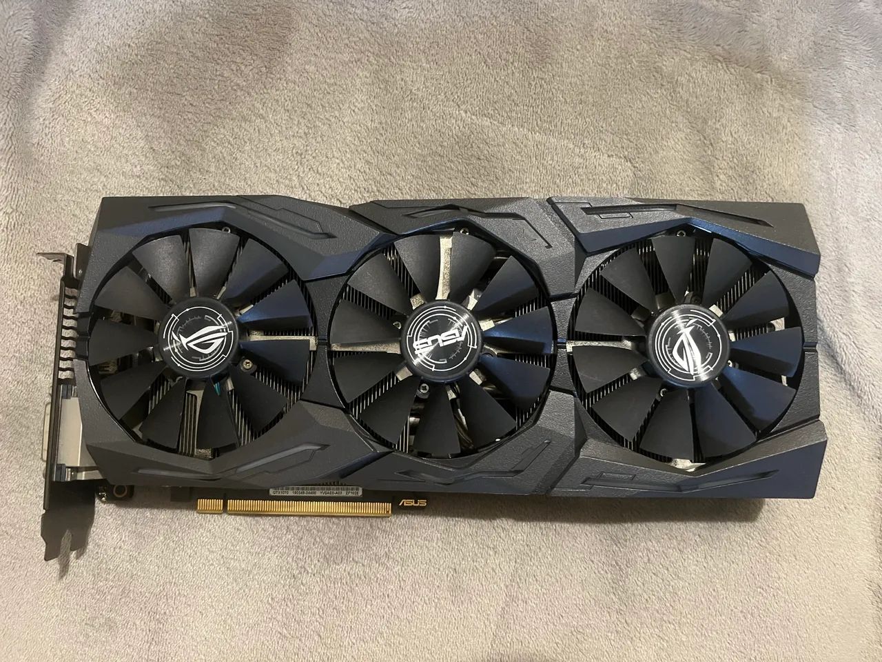 gtx 1070 strix asus
