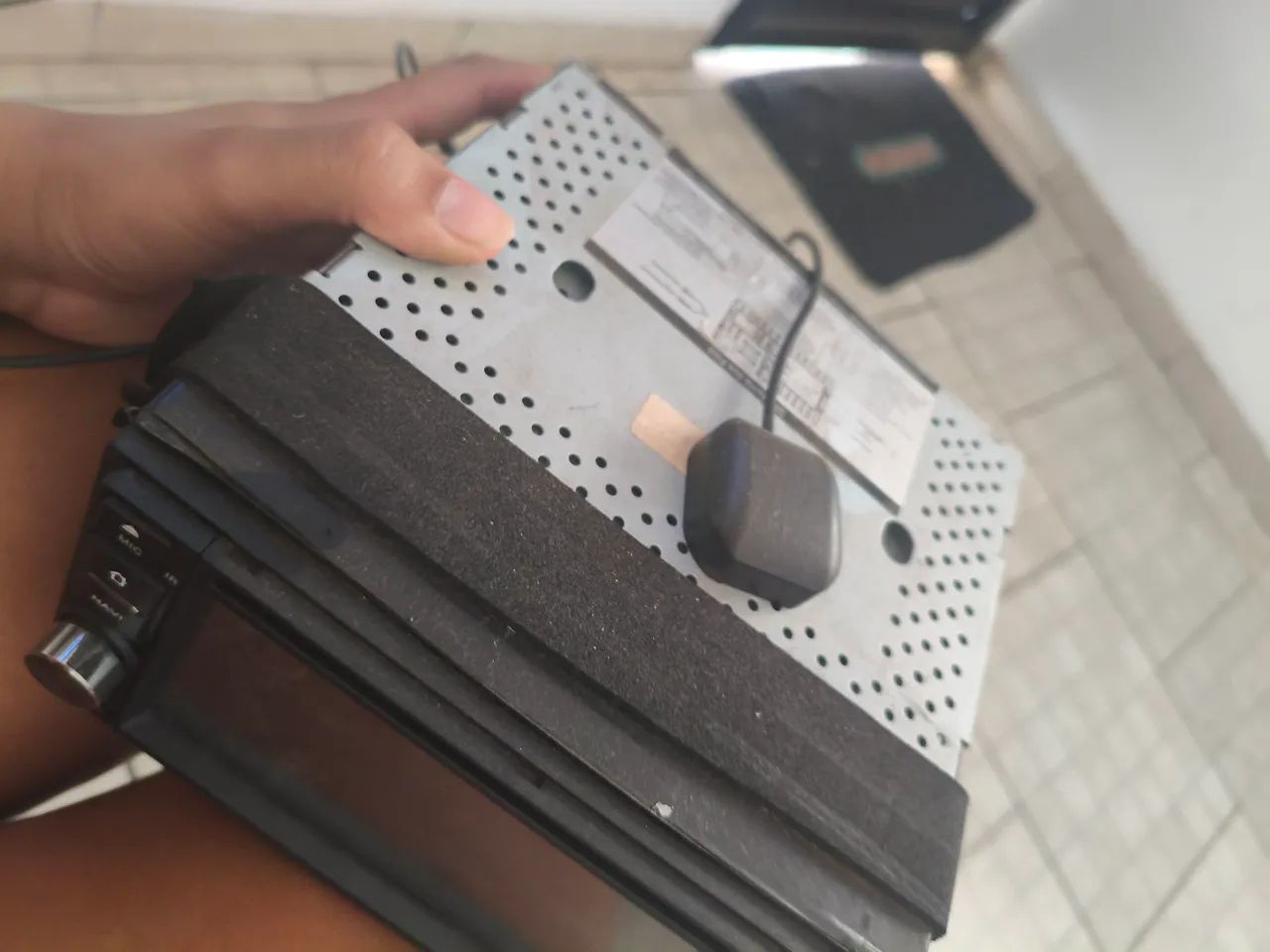 Multimídia com bluetooth  - Foto 2