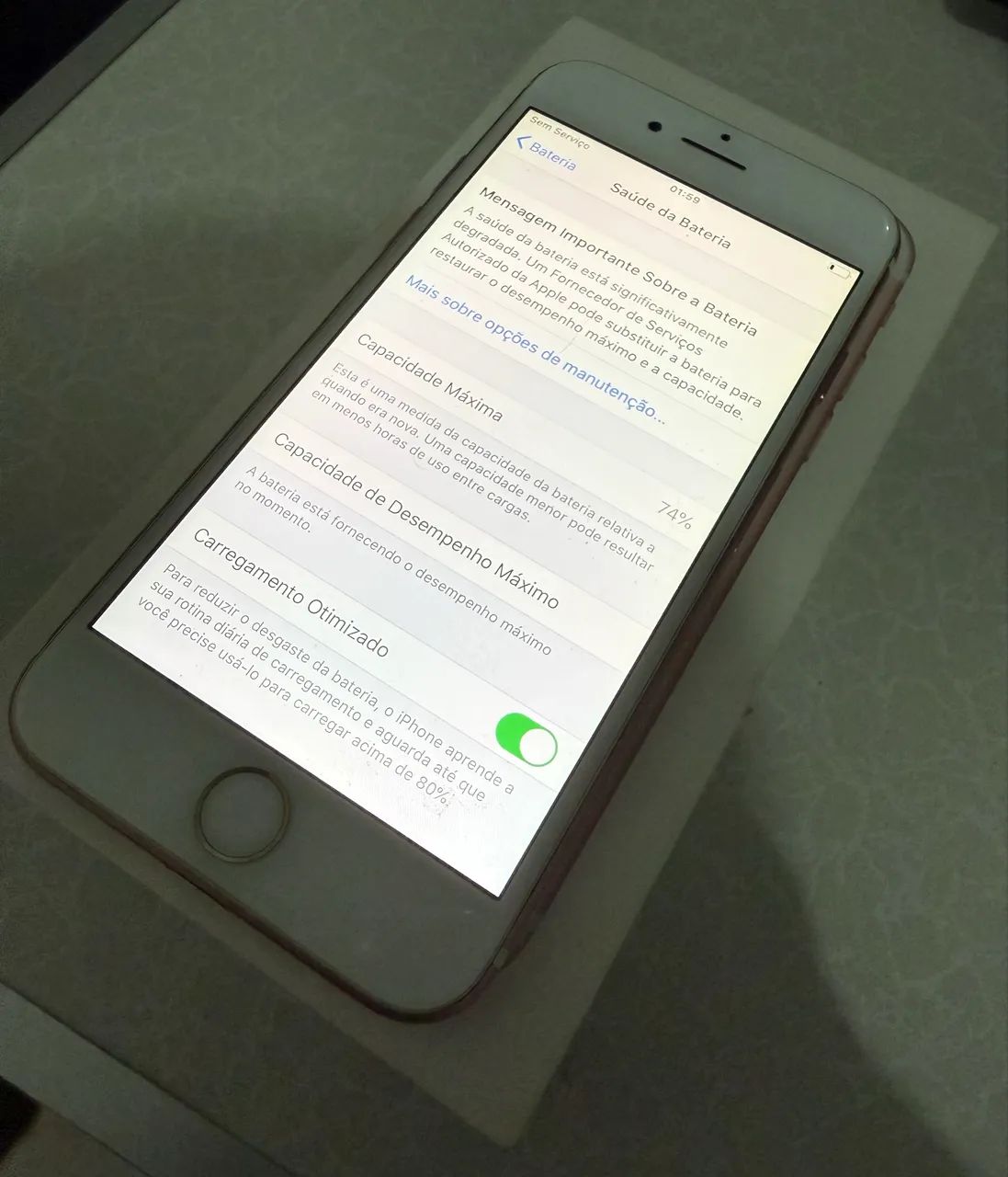 IPhone 7 32GB - Foto 3