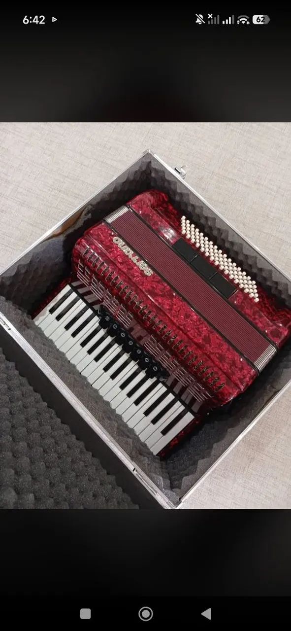Acordeon SERRANO - Foto 3