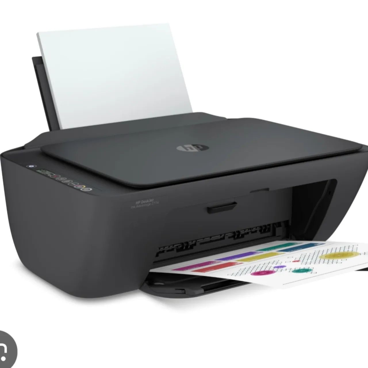 Impressora HP DeskJet Ink Advantage 2774 - Foto 5