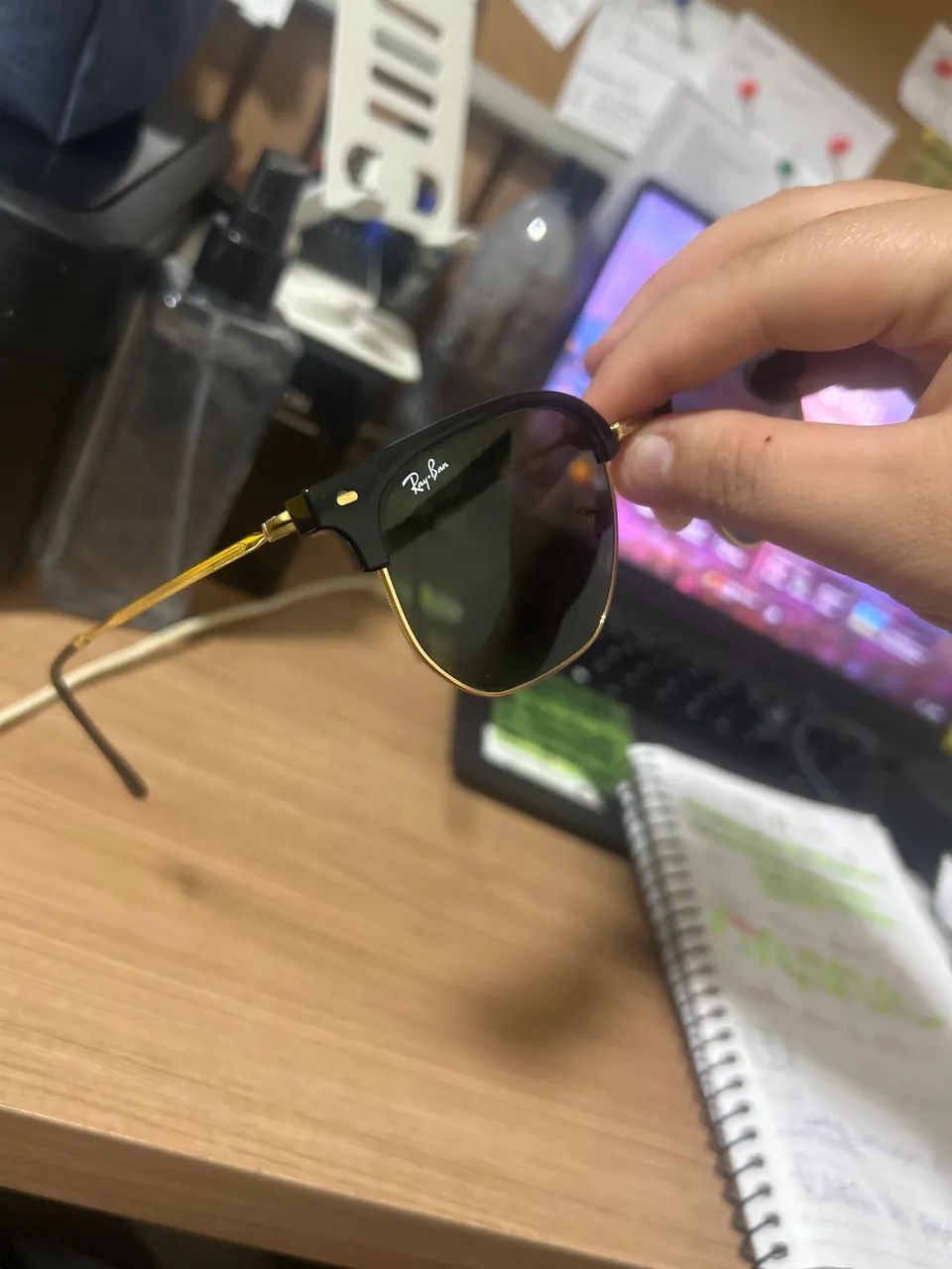 Óculos Ray Ban  - Foto 4