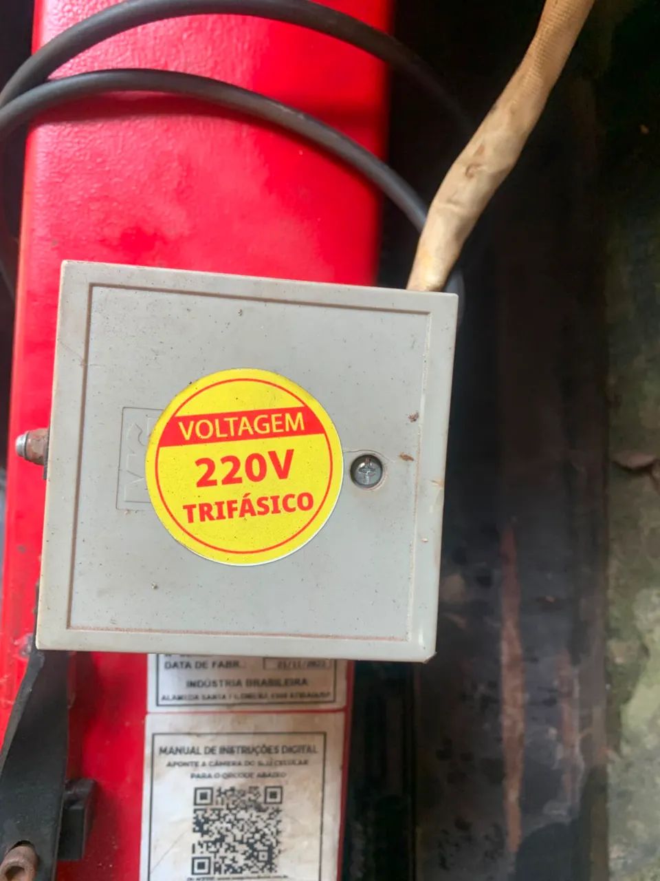 Elevador automotivo 
