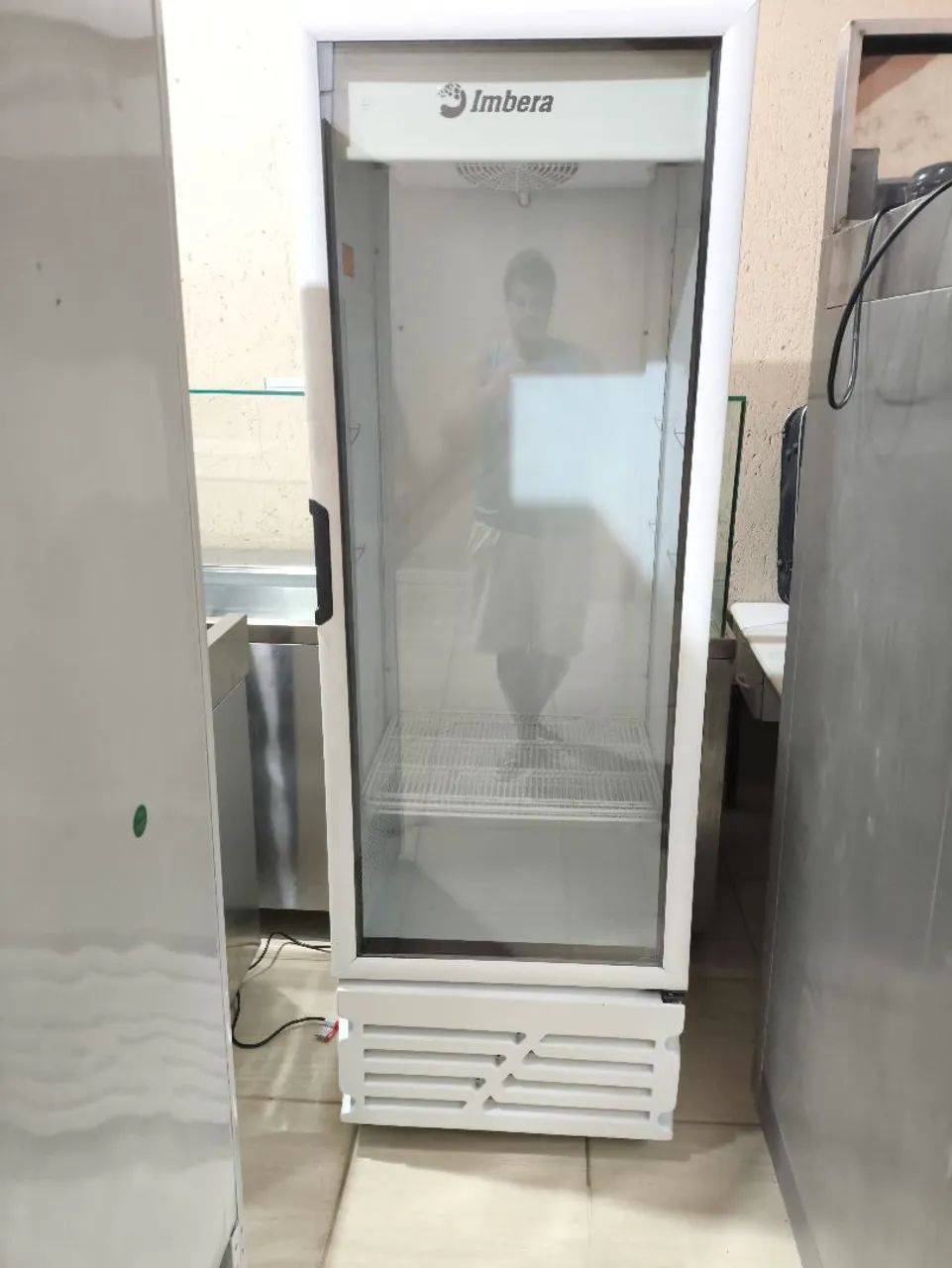 Refrigerador Imbera