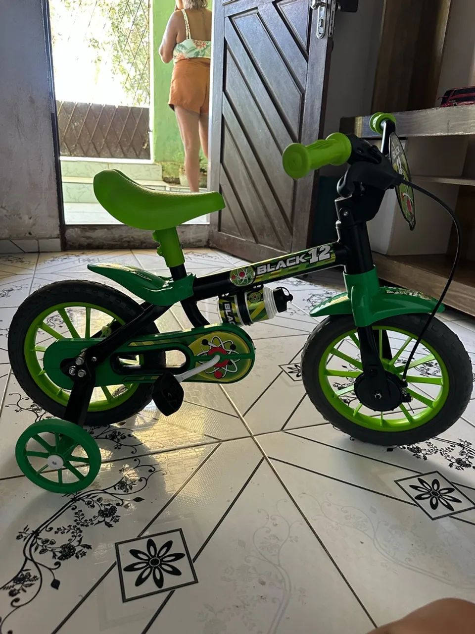 Bicicleta infantil - Foto 4