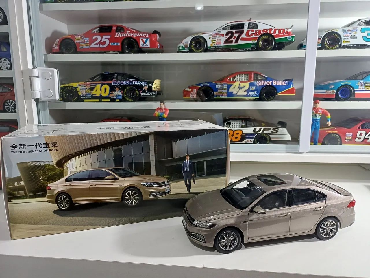 Volkswagen Bora ( Virtus Brasil) 1/18