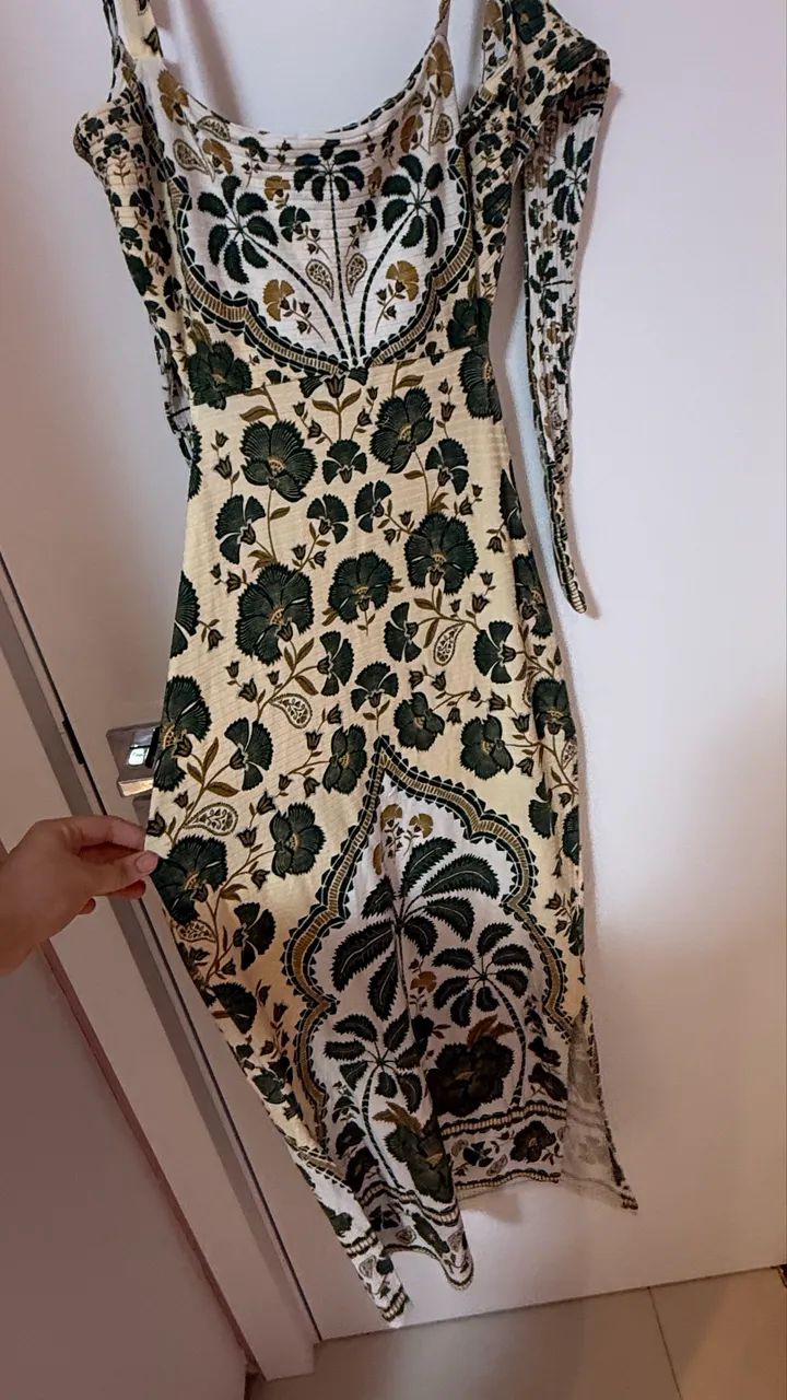 Vestido farm  - Foto 3