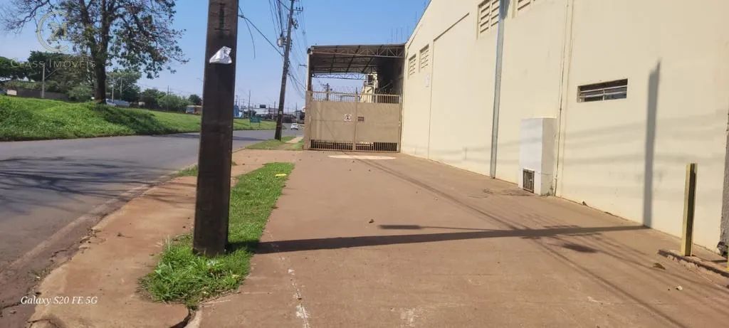 Barracão para alugar em Londrina, Tarobá, com 3000 m² - Foto 3