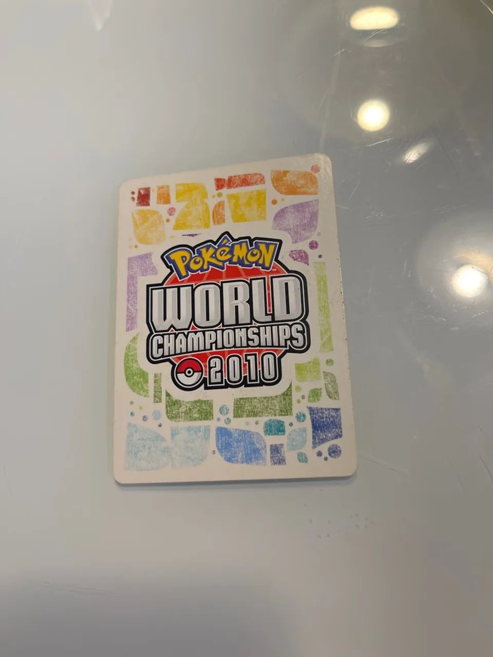 Carta Pokémon (gallade) - Foto 2