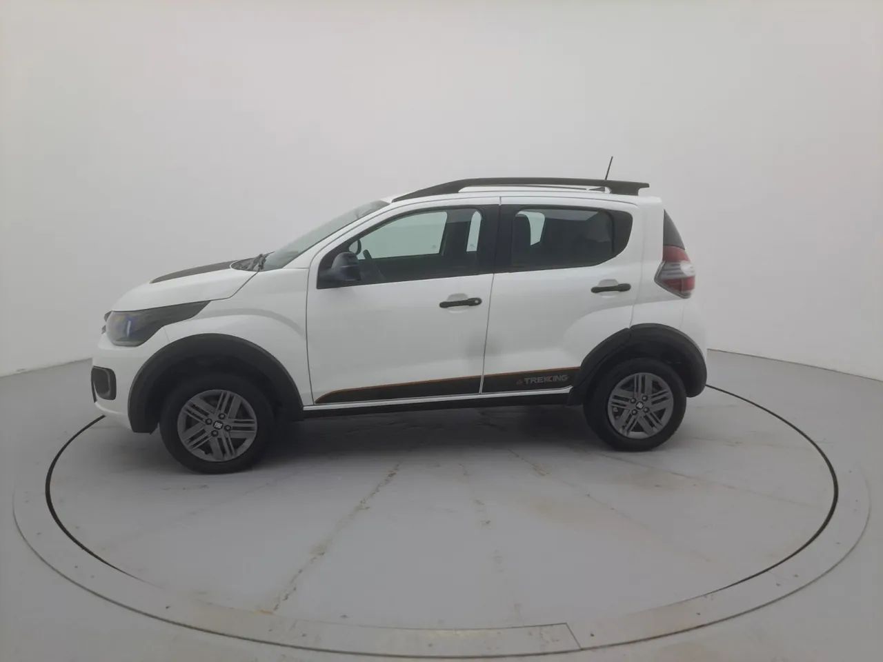 Fiat Mobi DRIVE 1.0 Flex 6V 5p, foto 2 de 18