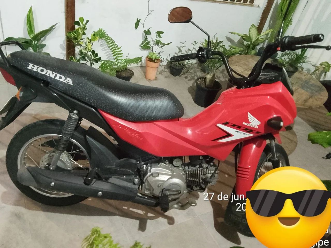 Vendo pop zera único dono - Foto 3