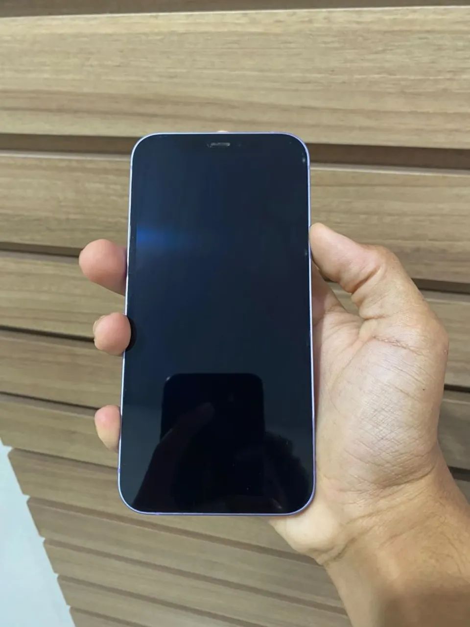 IPHONE 12 ROXO - Foto 4