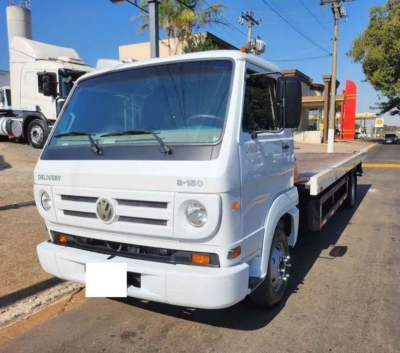 VW 8-150 Plataforma C/ Ass 2010