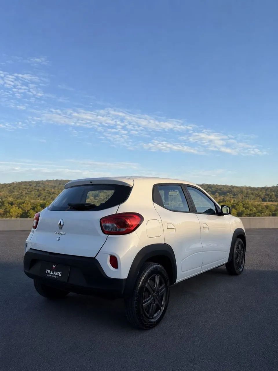 Renault Kwid Zen 1.0 Flex 12V 5P Mec. 2023 - Foto 5