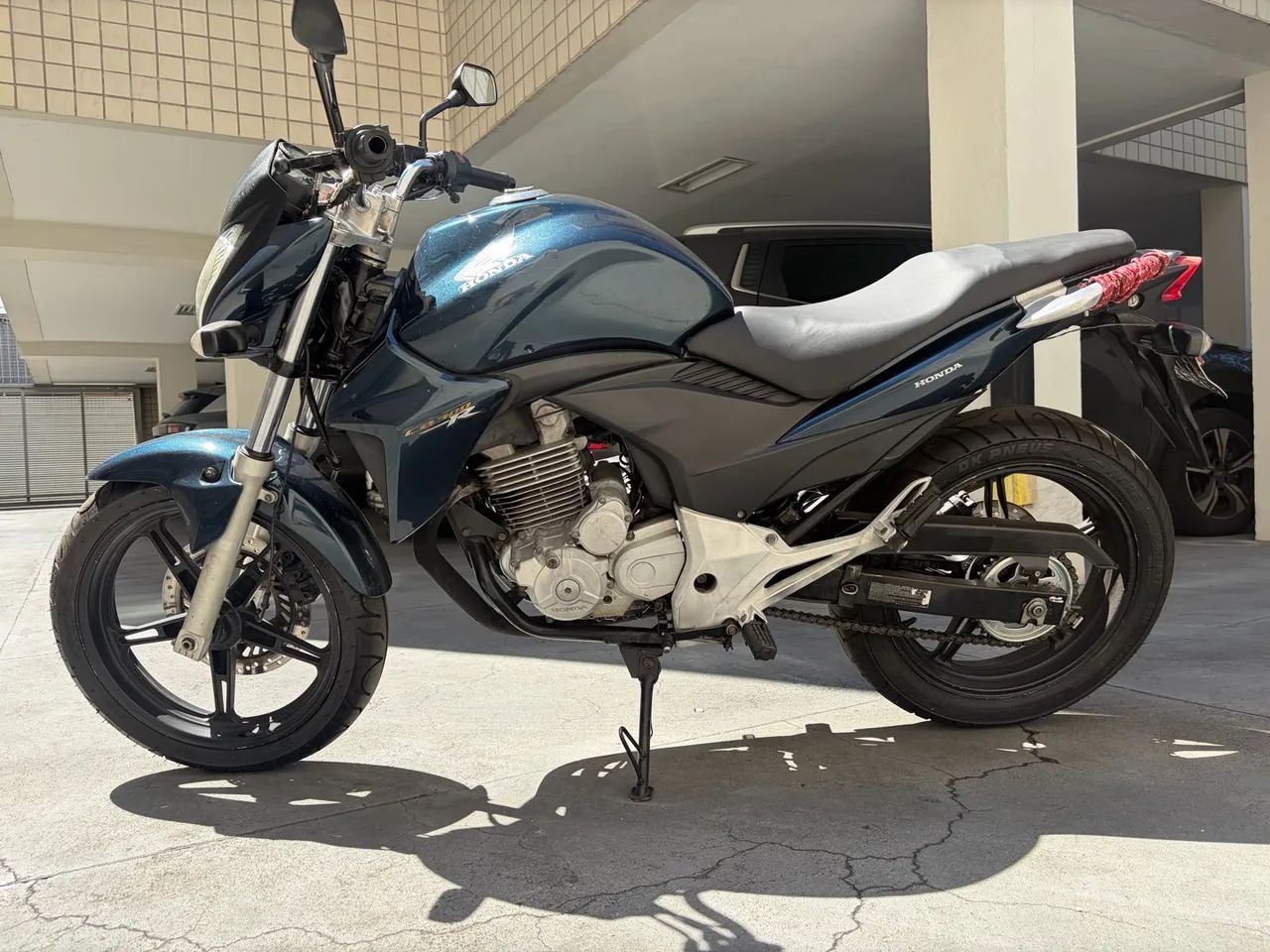 CB 300R - Foto 4