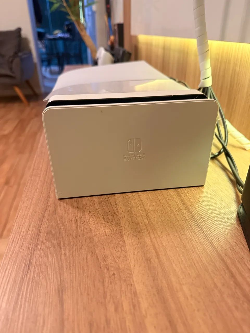 Nintendo Switch Oled Desbloqueado  - Foto 5
