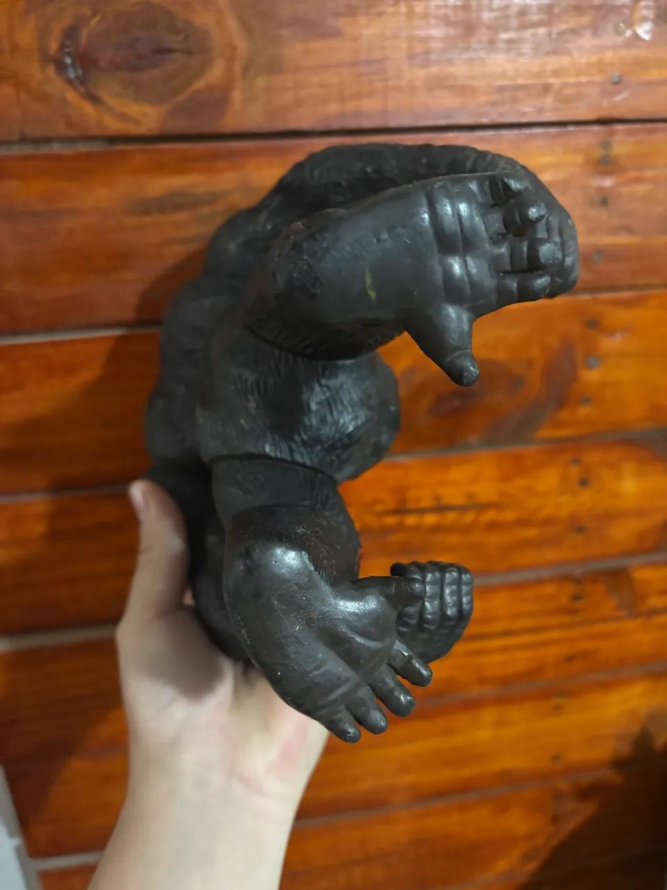 Boneco King Kong antigo. - Foto 3